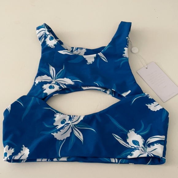 Mikoh Marrakesh Halter Bikini Top - Picture 3 of 3